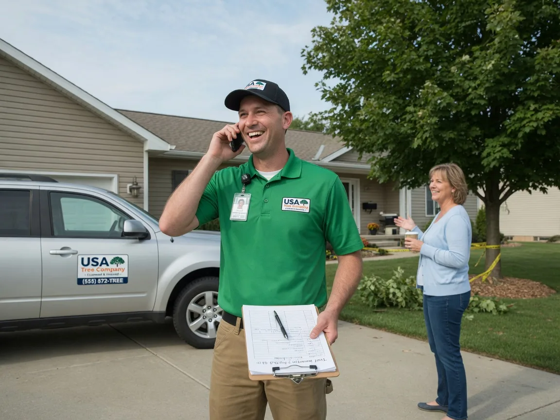 Tree Care South Hill, VA FAQs